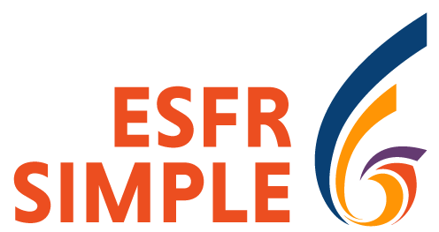 ESFR-SIMPLE Logo
